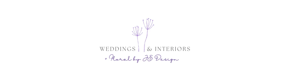 JE DESIGN WEDDINGS